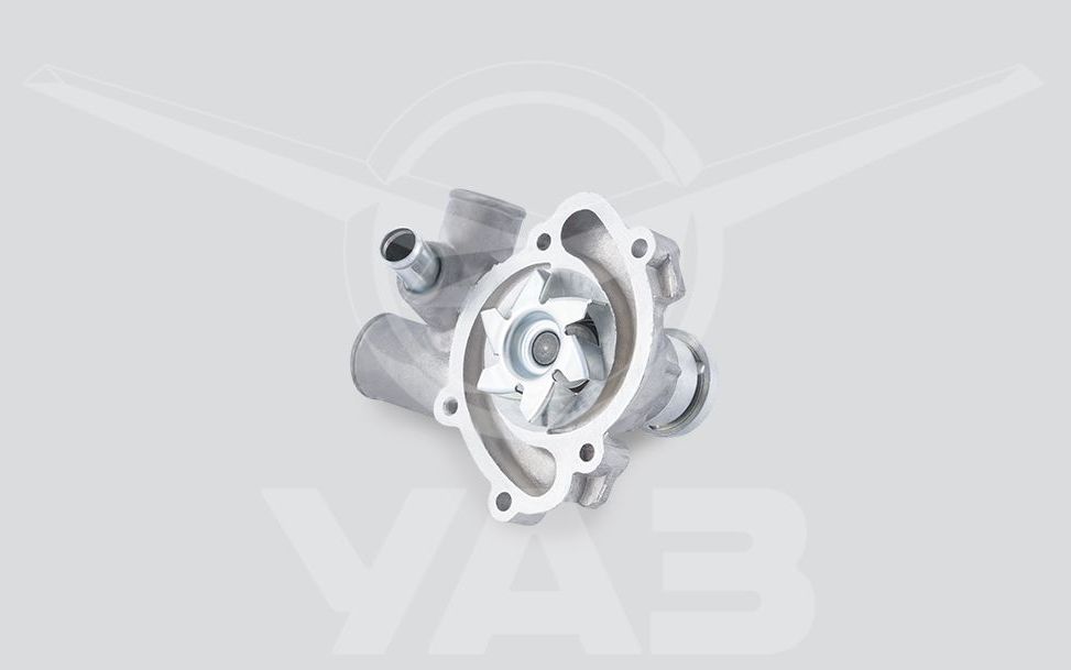 Насос водяной  УАЗ-315195 Хантер дв. ЗМЗ 5143 ЕВРО-2, 3 5143-1307010-02